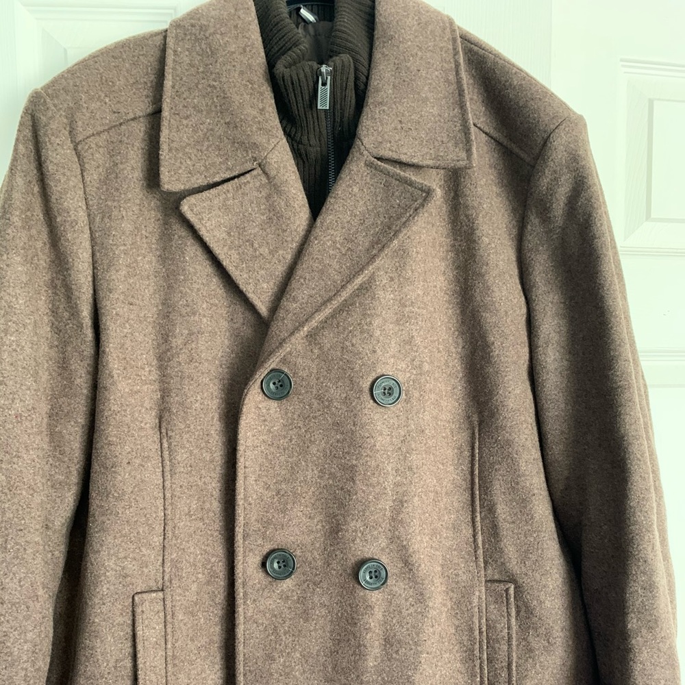 XL Kenneth Cole trench coat